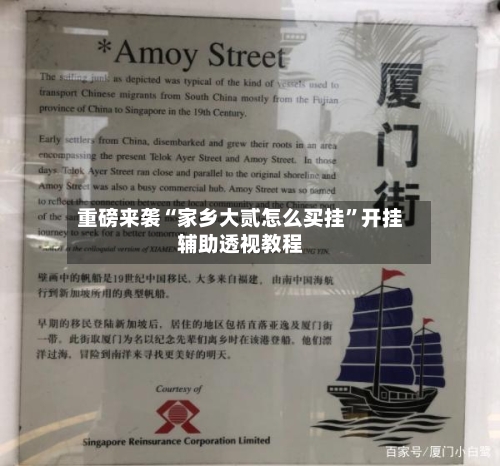 重磅来袭“家乡大贰怎么买挂”开挂辅助透视教程-第3张图片