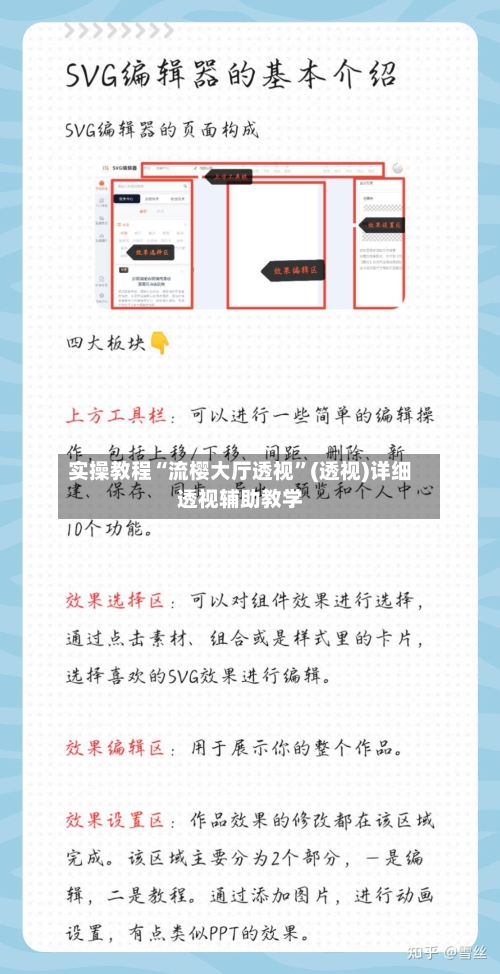 实操教程“流樱大厅透视”(透视)详细透视辅助教学-第1张图片