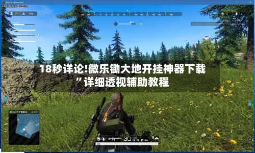 18秒详论!微乐锄大地开挂神器下载	”详细透视辅助教程-第1张图片