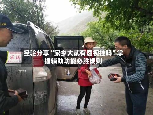 经验分享“家乡大贰有透视挂吗	”掌握辅助功能必胜规则-第2张图片