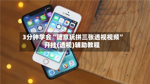 3分钟学会“随意玩拼三张透视视频	”开挂(透视)辅助教程-第2张图片