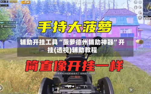 辅助开挂工具“菠萝德州辅助神器”开挂(透视)辅助教程-第3张图片