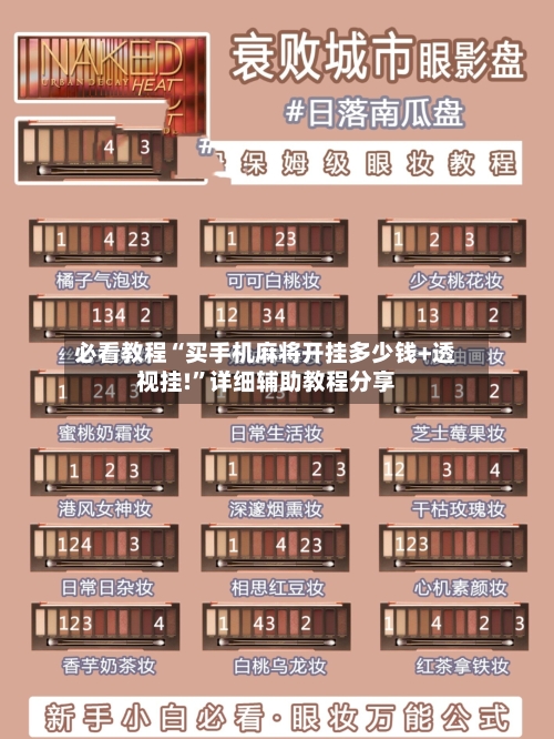 必看教程“买手机麻将开挂多少钱+透视挂!”详细辅助教程分享-第3张图片