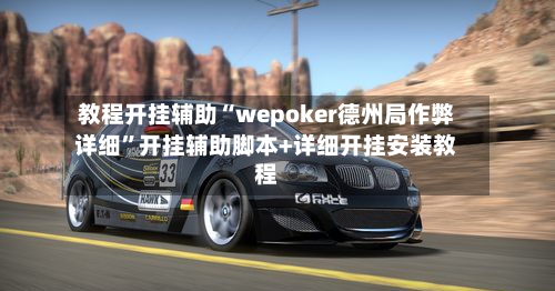 教程开挂辅助“wepoker德州局作弊详细”开挂辅助脚本+详细开挂安装教程-第3张图片