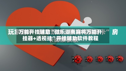 万能开挂辅助“微乐湖南麻将万能开挂器+透视挂”开挂辅助软件教程-第2张图片