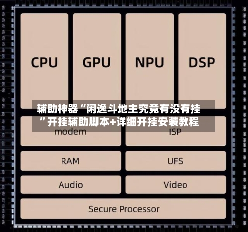 辅助神器“闲逸斗地主究竟有没有挂	”开挂辅助脚本+详细开挂安装教程-第2张图片