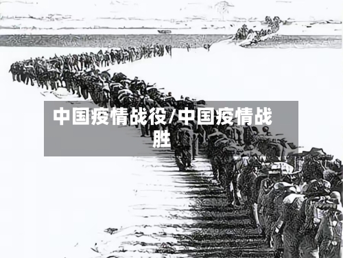 中国疫情战役/中国疫情战胜-第1张图片