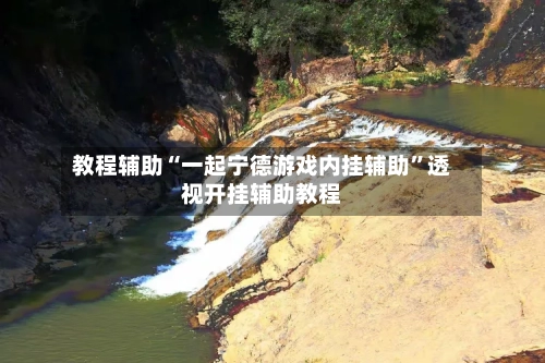 教程辅助“一起宁德游戏内挂辅助”透视开挂辅助教程-第2张图片