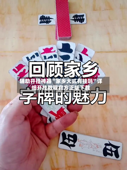 辅助开挂神器“家乡大贰有挂吗”详细开挂教程官方正版下载-第1张图片