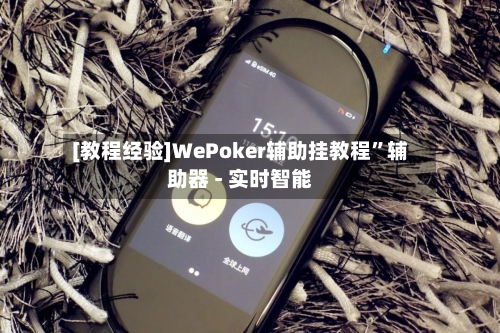 [教程经验]WePoker辅助挂教程	”辅助器 - 实时智能-第1张图片