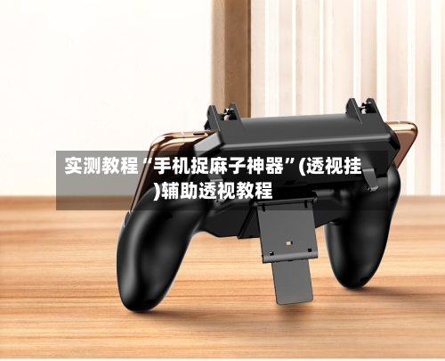 实测教程“手机捉麻子神器”(透视挂)辅助透视教程-第3张图片