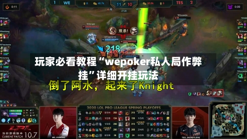 玩家必看教程“wepoker私人局作弊挂”详细开挂玩法-第2张图片