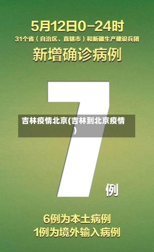 吉林疫情北京(吉林到北京疫情)-第3张图片