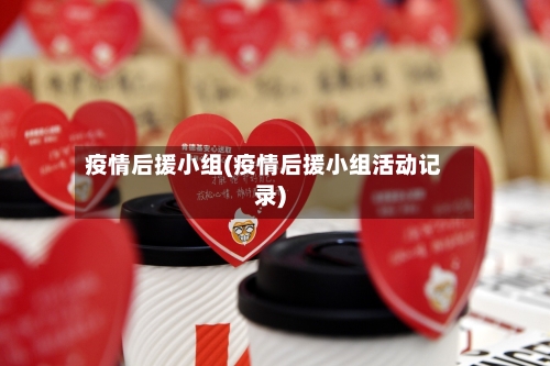 疫情后援小组(疫情后援小组活动记录)-第2张图片