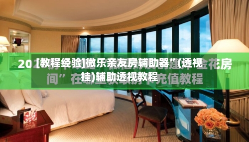 [教程经验]微乐亲友房辅助器”(透视挂)辅助透视教程-第2张图片