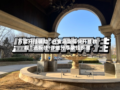 万能开挂辅助“白金岛跑得快开挂教程	”透视挂!详细分享装挂步骤-第1张图片