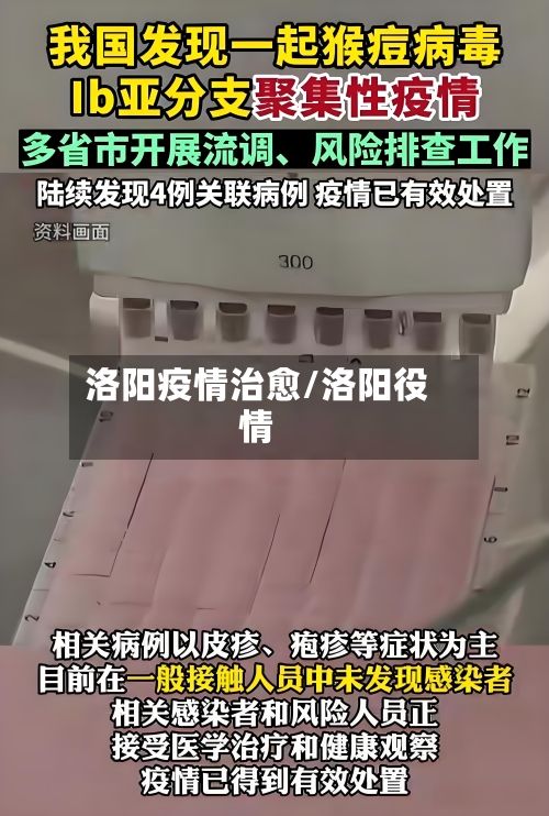 洛阳疫情治愈/洛阳役情-第1张图片