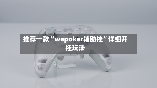 推荐一款“wepoker辅助挂”详细开挂玩法-第2张图片