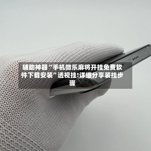 辅助神器“手机微乐麻将开挂免费软件下载安装”透视挂!详细分享装挂步骤-第2张图片