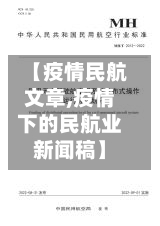 【疫情民航文章,疫情下的民航业新闻稿】-第3张图片