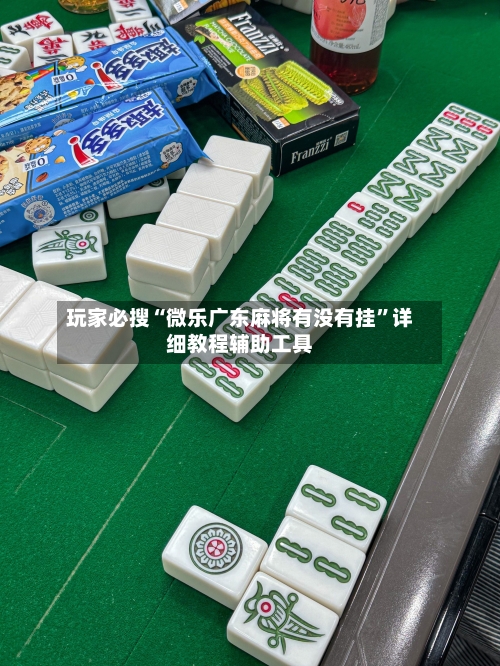 玩家必搜“微乐广东麻将有没有挂”详细教程辅助工具-第1张图片