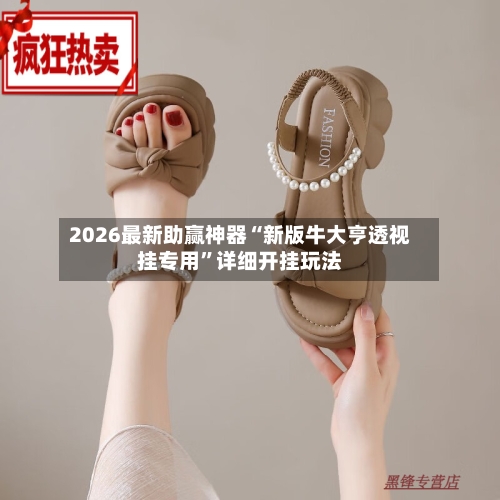 2026最新助赢神器“新版牛大亨透视挂专用	”详细开挂玩法-第2张图片