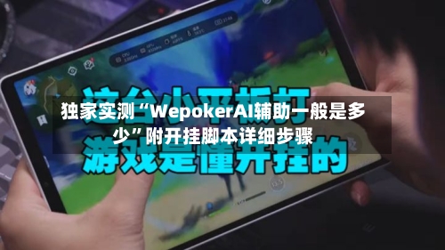 独家实测“WepokerAI辅助一般是多少”附开挂脚本详细步骤-第3张图片