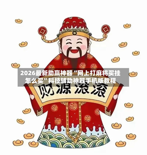 2026最新助赢神器“网上打麻将买挂怎么买”科技辅助神器手机版教程-第1张图片