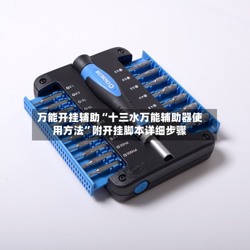 万能开挂辅助“十三水万能辅助器使用方法	”附开挂脚本详细步骤-第1张图片