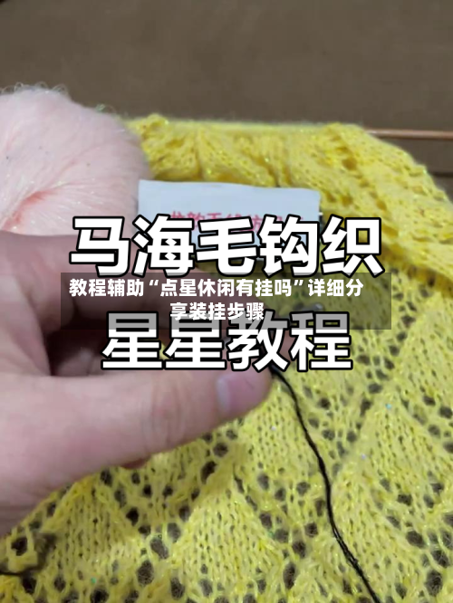 教程辅助“点星休闲有挂吗”详细分享装挂步骤-第2张图片