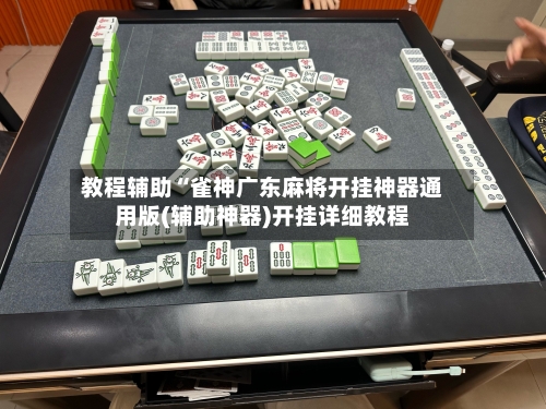 教程辅助“雀神广东麻将开挂神器通用版(辅助神器)开挂详细教程-第3张图片