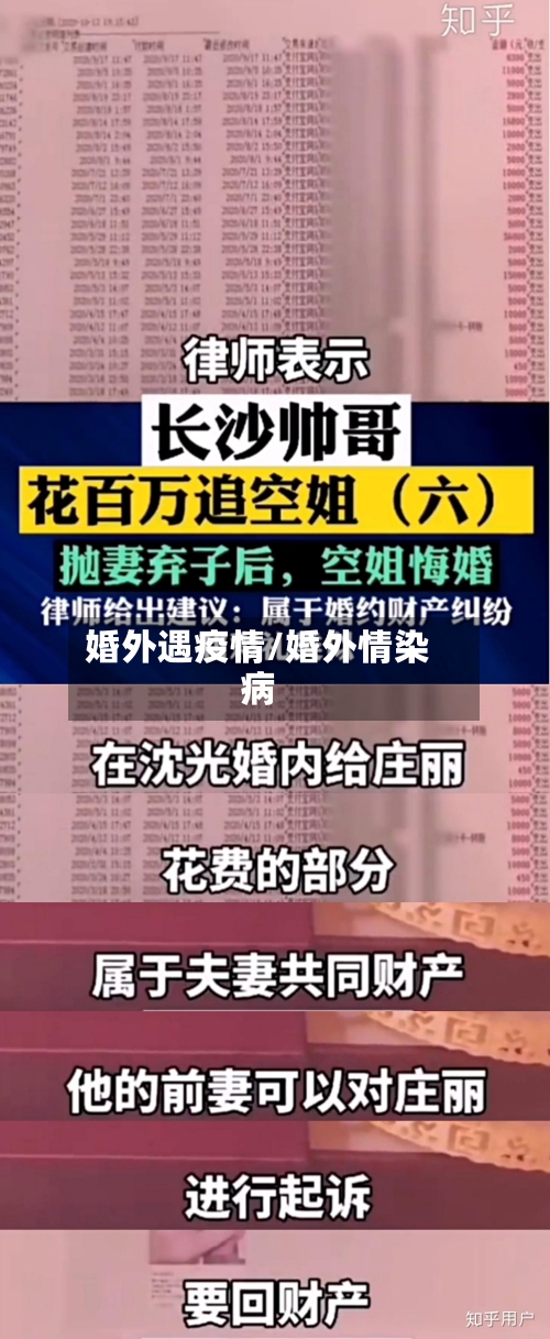 婚外遇疫情/婚外情染病-第3张图片