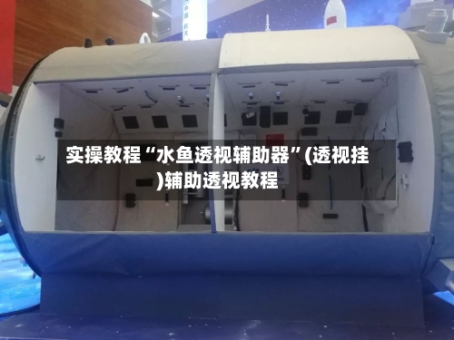 实操教程“水鱼透视辅助器”(透视挂)辅助透视教程-第1张图片