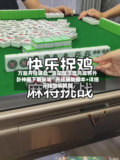 万能开挂辅助“贵阳微乐捉鸡麻将外卦神器下载安装	”开挂辅助脚本+详细开挂安装教程-第1张图片