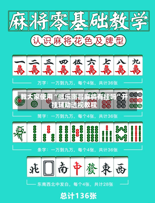 教大家使用“微乐南昌麻将有挂吗	”开挂辅助透视教程-第2张图片