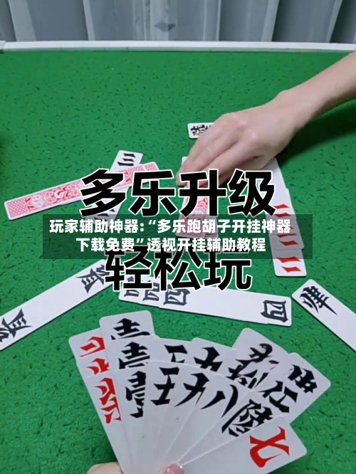 玩家辅助神器:“多乐跑胡子开挂神器下载免费	”透视开挂辅助教程-第2张图片