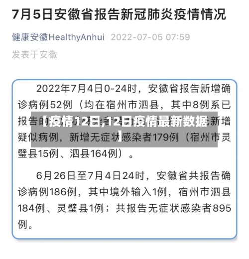 【疫情12日,12日疫情最新数据】-第3张图片