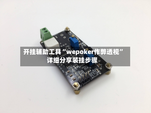 开挂辅助工具“wepoker作弊透视”详细分享装挂步骤-第3张图片