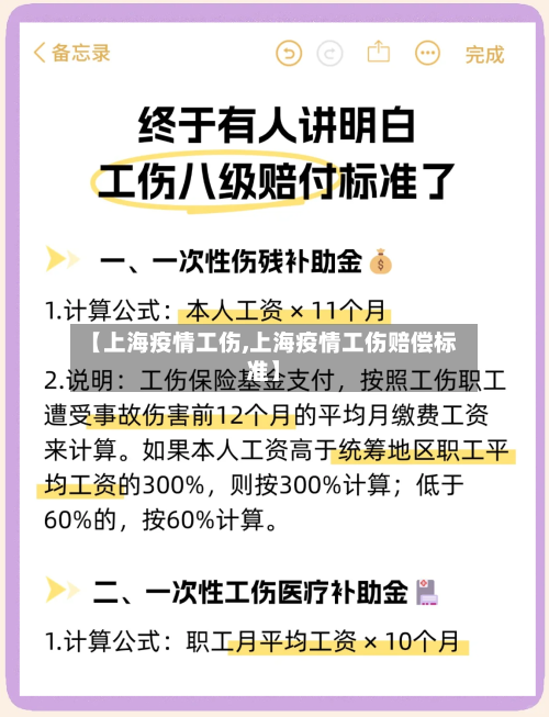 【上海疫情工伤,上海疫情工伤赔偿标准】-第1张图片