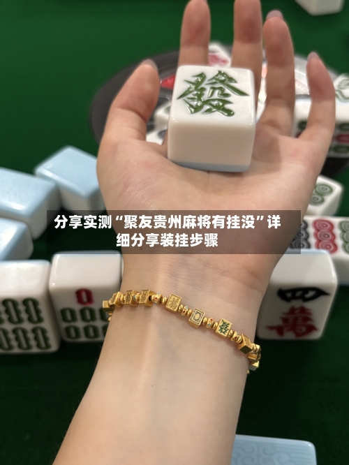 分享实测“聚友贵州麻将有挂没	”详细分享装挂步骤-第3张图片