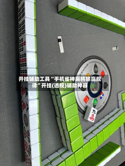 开挂辅助工具“手机雀神麻将输赢规律”开挂(透视)辅助神器-第3张图片