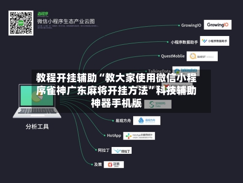 教程开挂辅助“教大家使用微信小程序雀神广东麻将开挂方法”科技辅助神器手机版-第1张图片