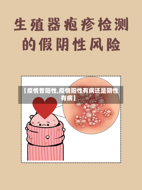 【疫情曾阳性,疫情阳性有病还是阴性有病】-第1张图片