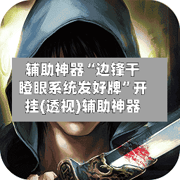 辅助神器“边锋干瞪眼系统发好牌”开挂(透视)辅助神器-第2张图片