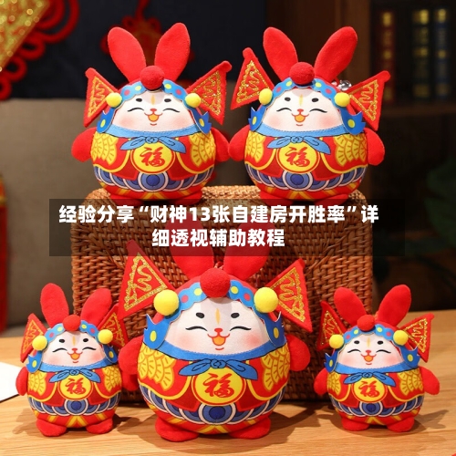 经验分享“财神13张自建房开胜率”详细透视辅助教程-第2张图片