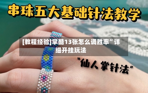 [教程经验]掌酷13张怎么调胜率”详细开挂玩法-第3张图片