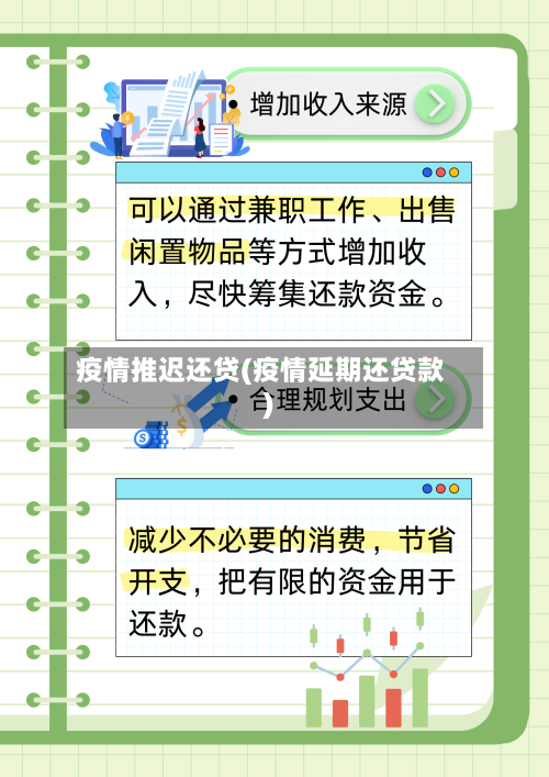 疫情推迟还贷(疫情延期还贷款)-第2张图片
