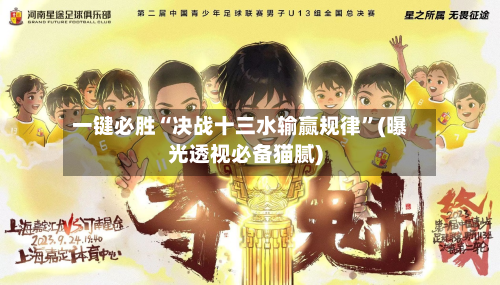 一键必胜“决战十三水输赢规律”(曝光透视必备猫腻)-第2张图片