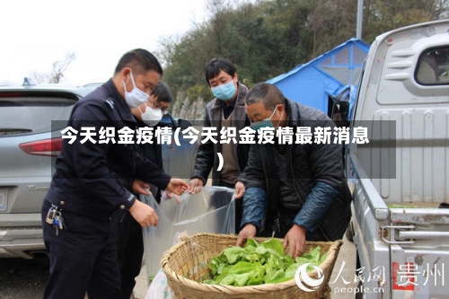 今天织金疫情(今天织金疫情最新消息)-第1张图片