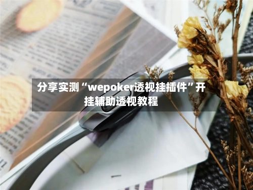 分享实测“wepoker透视挂插件	”开挂辅助透视教程-第2张图片